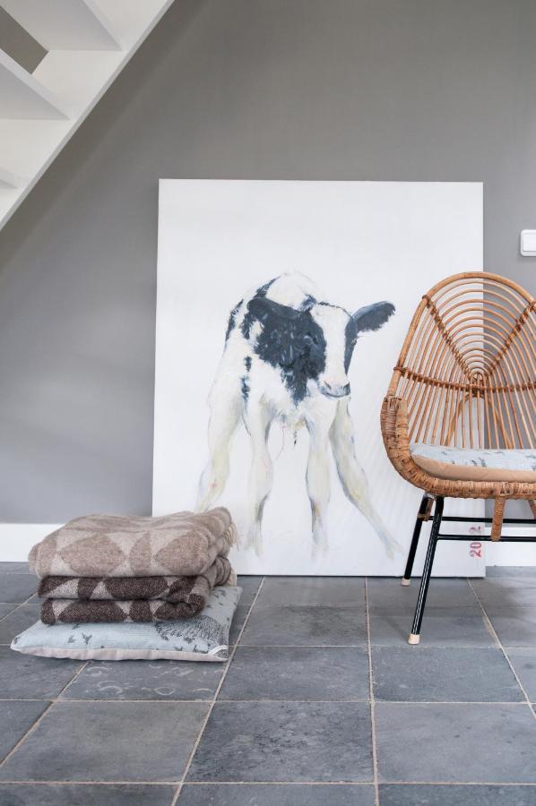 De Rheezer Kamer Hardenberg Exteriér fotografie