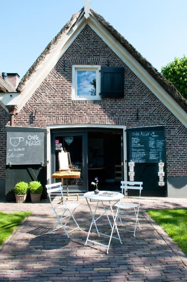 De Rheezer Kamer Hardenberg Exteriér fotografie