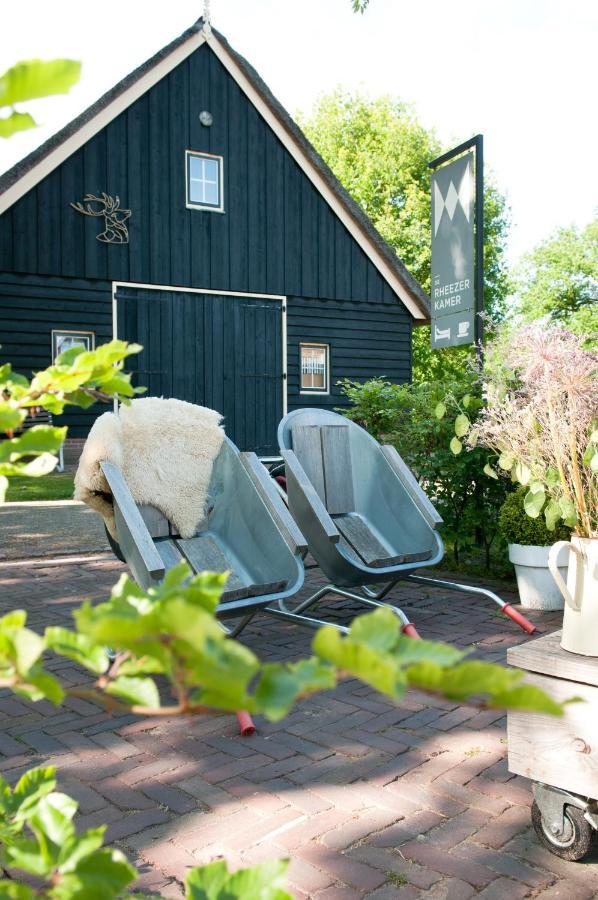 De Rheezer Kamer Hardenberg Exteriér fotografie