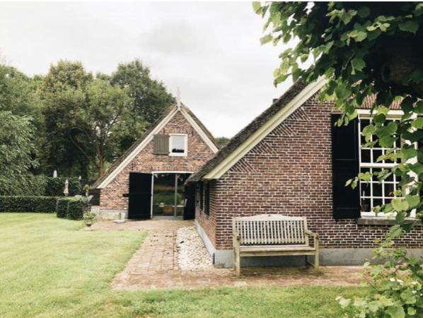 De Rheezer Kamer Hardenberg Exteriér fotografie