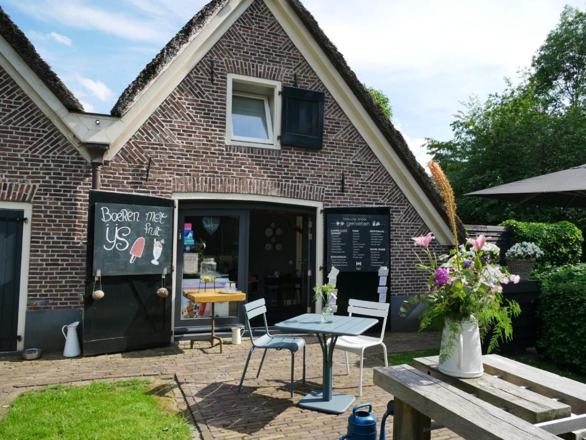 De Rheezer Kamer Hardenberg Exteriér fotografie