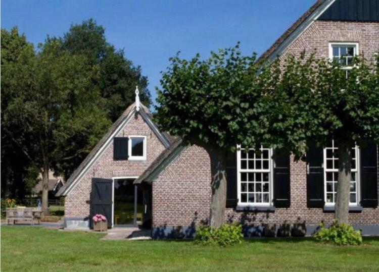 De Rheezer Kamer Hardenberg Exteriér fotografie